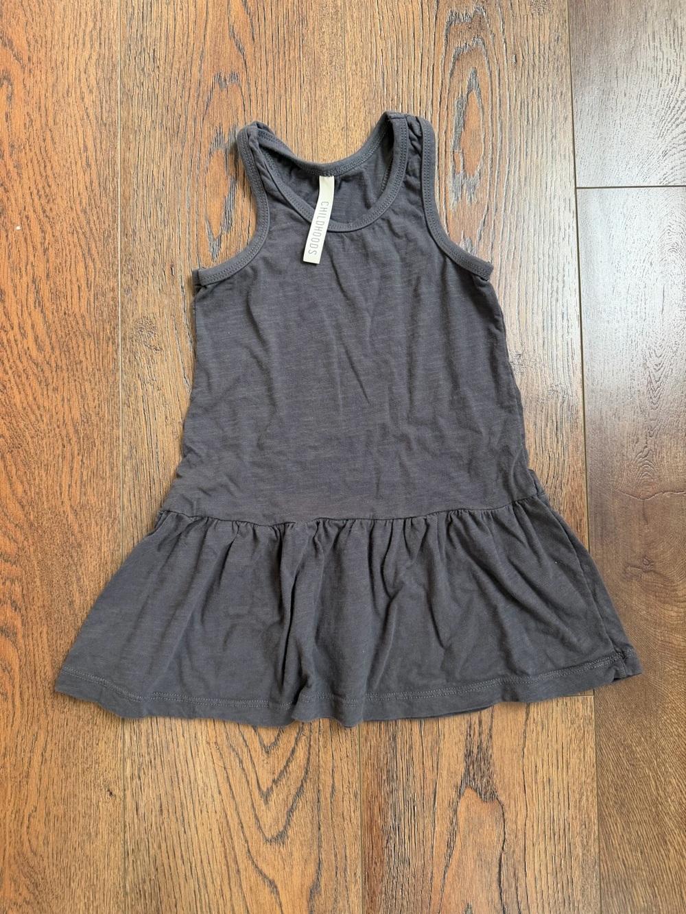 Childhoods clothing twirly tank dress